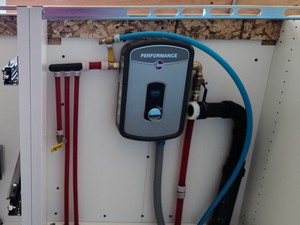 Local Hot Water