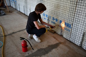 Torching Panels