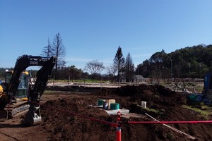 Septic work